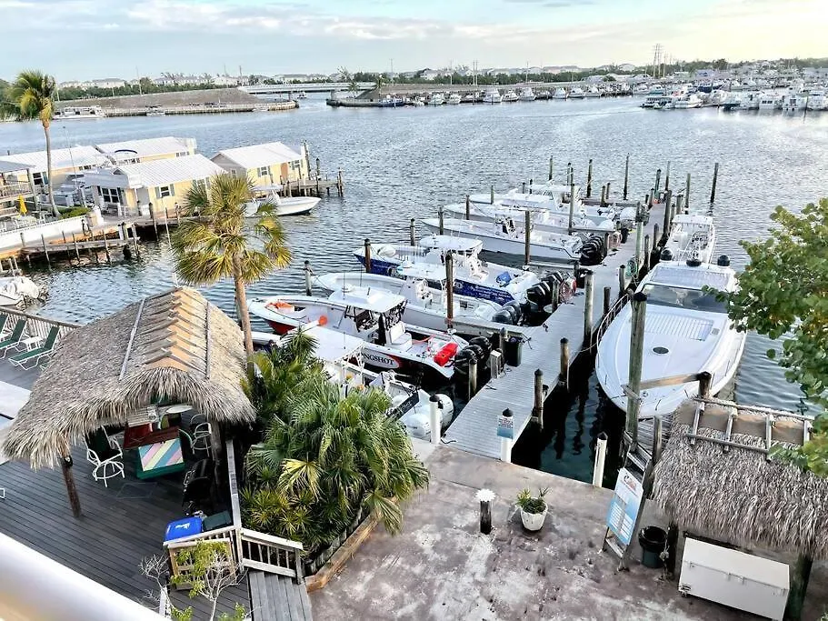 Curacao - Large 2X2 Waterfront Condo Great View Pool & Dock Key West 0*,