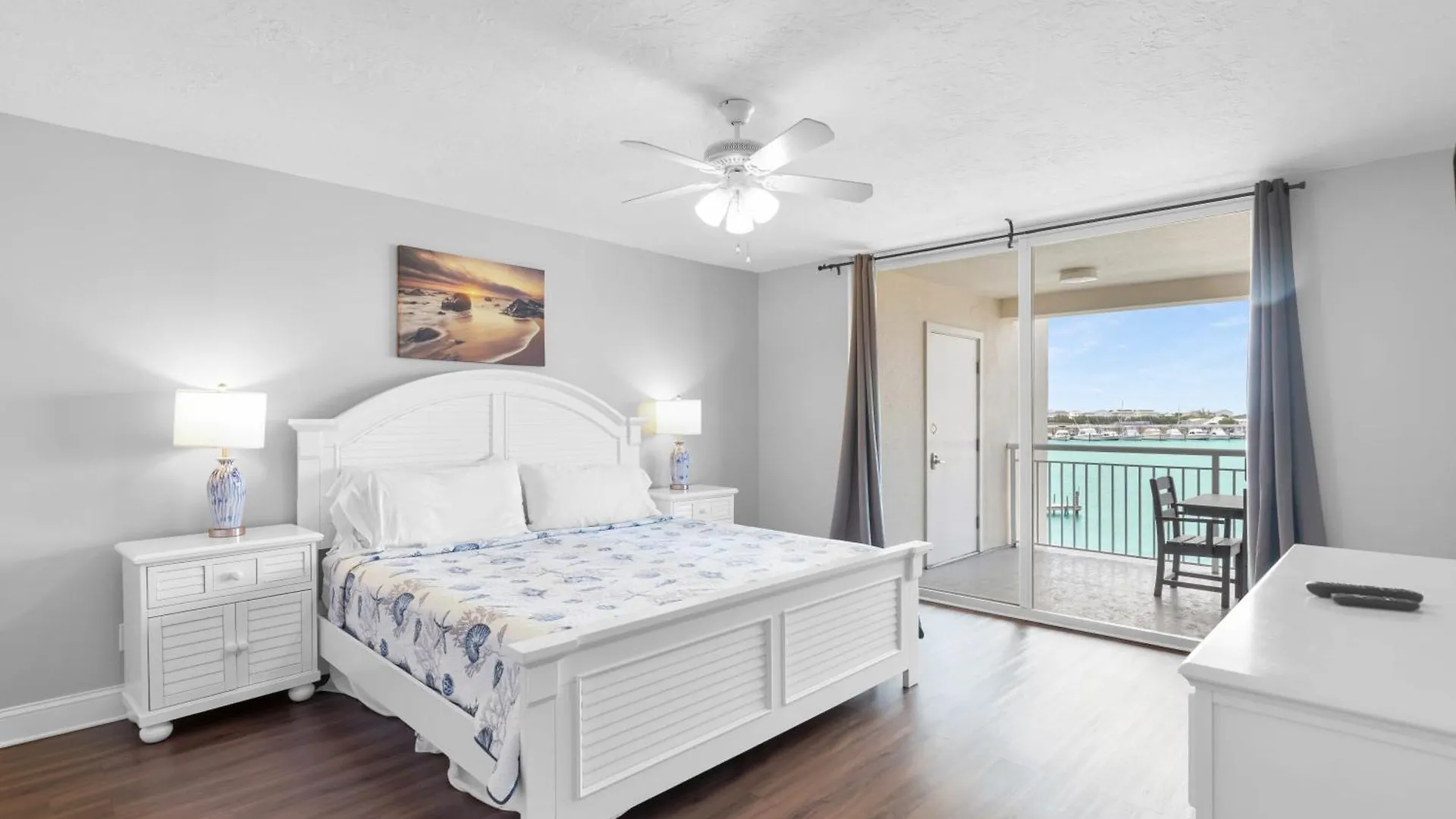 Curacao - Large 2X2 Waterfront Condo Great View Pool & Dock Key West