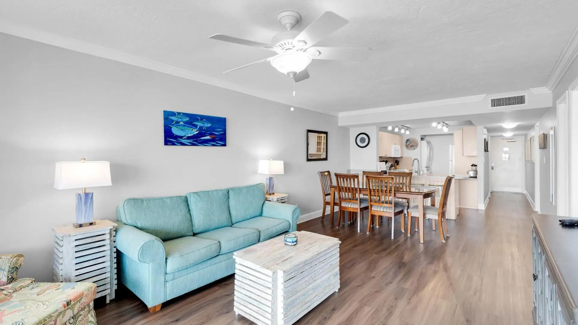 Curacao - Large 2X2 Waterfront Condo Great View Pool & Dock Key West